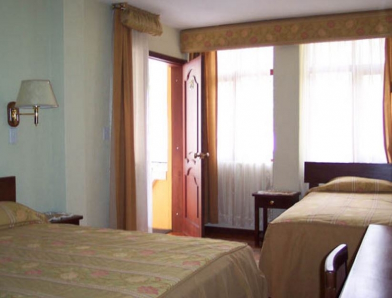 Hotel Villa Santa Clara